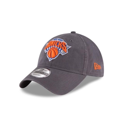 Sapca New Era New York Knicks NBA Core Classic 9TWENTY Adjustable - Gri